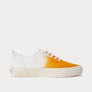 Everlane Forever Marigold Dip-Dye Low Top Sneakers EUC, Fully Recycable